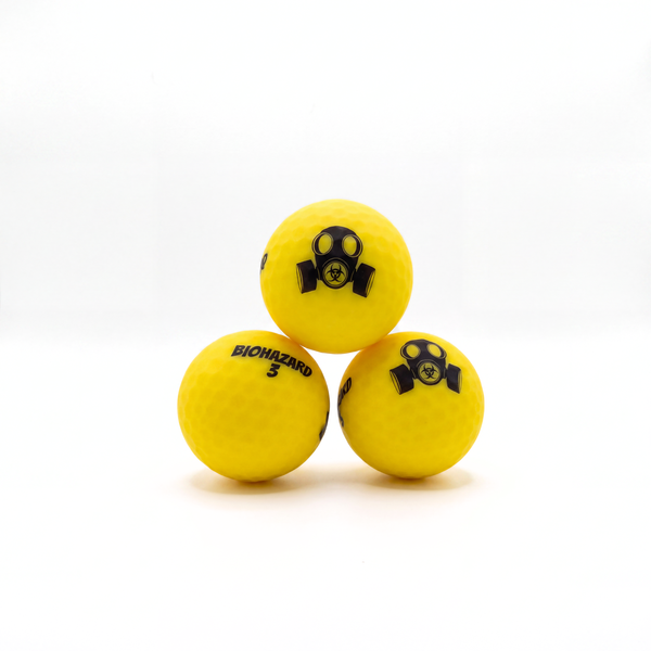 The Biohazard Balls