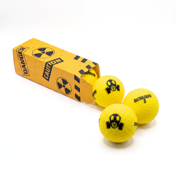 The Biohazard Balls