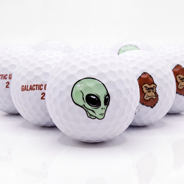 Galactic Gaming Balls