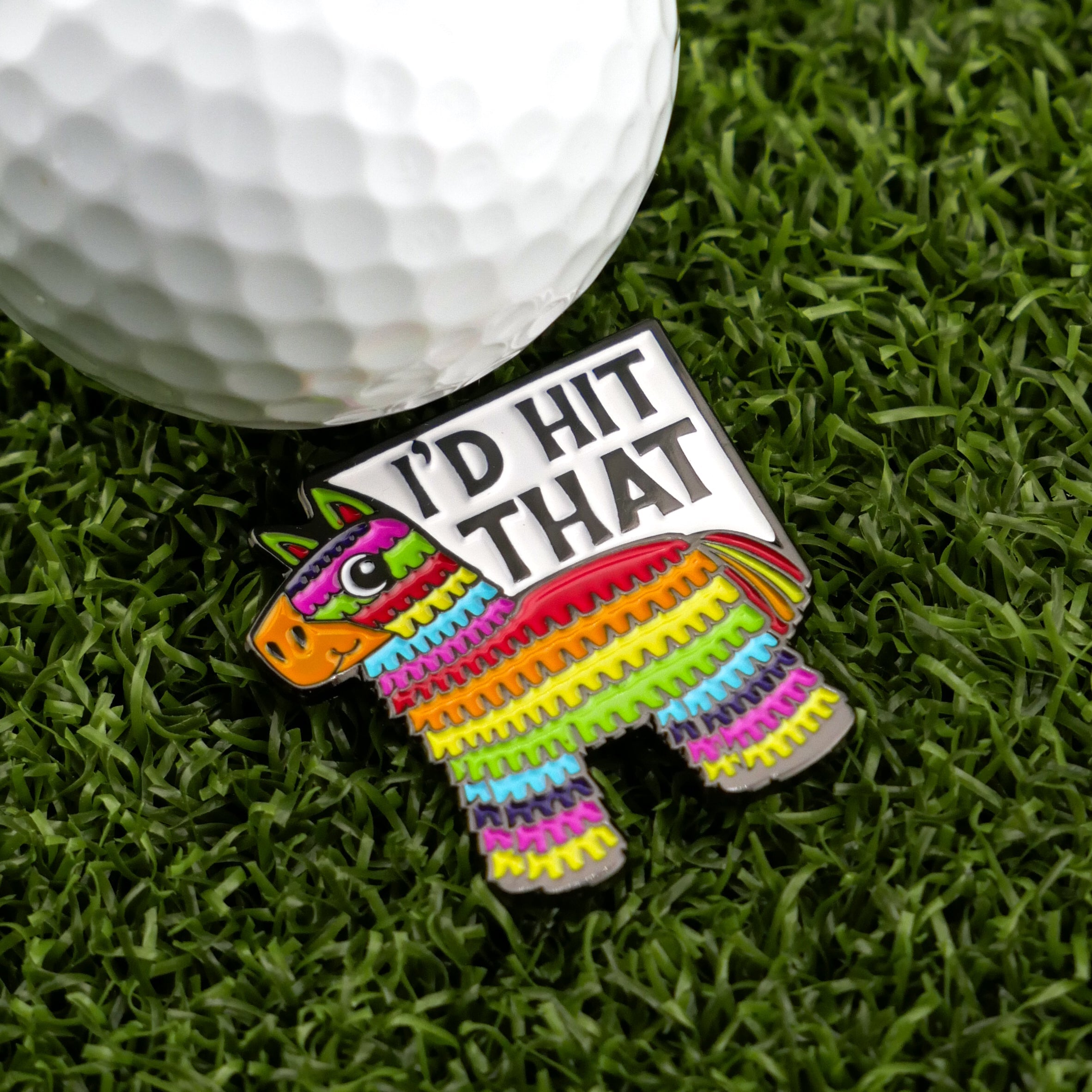 I’d Hit That Piñata