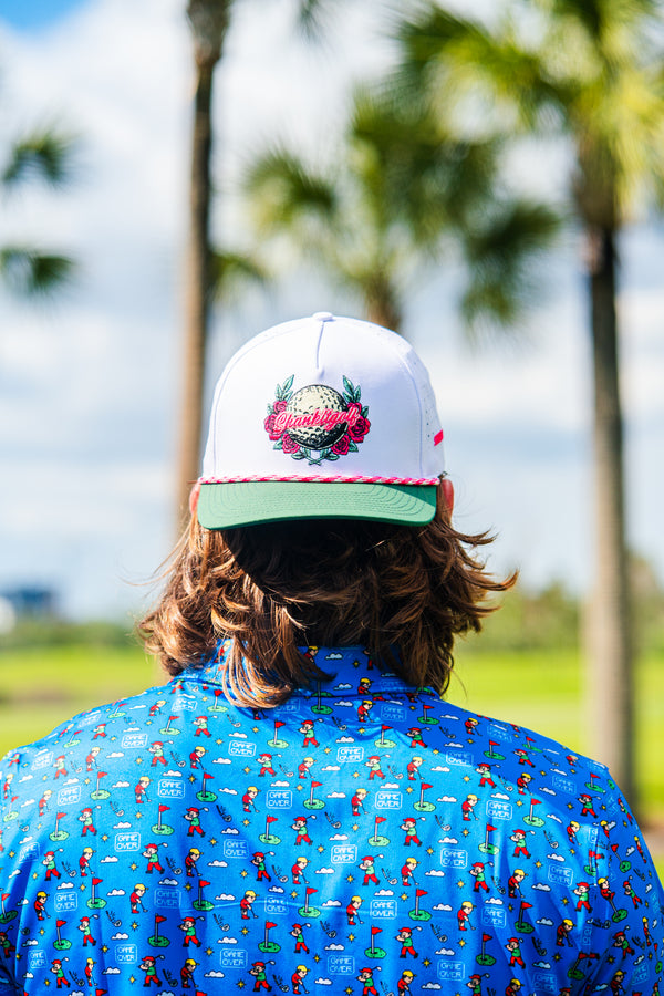 The Azalea Hat