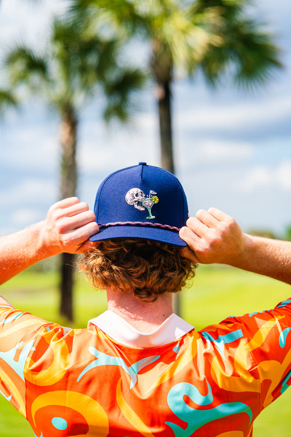 Shankfusion Hat