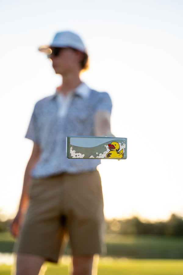 Rubber Ducky Putter