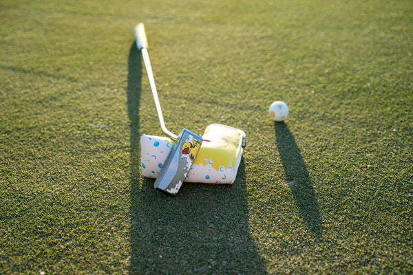 Rubber Ducky Putter