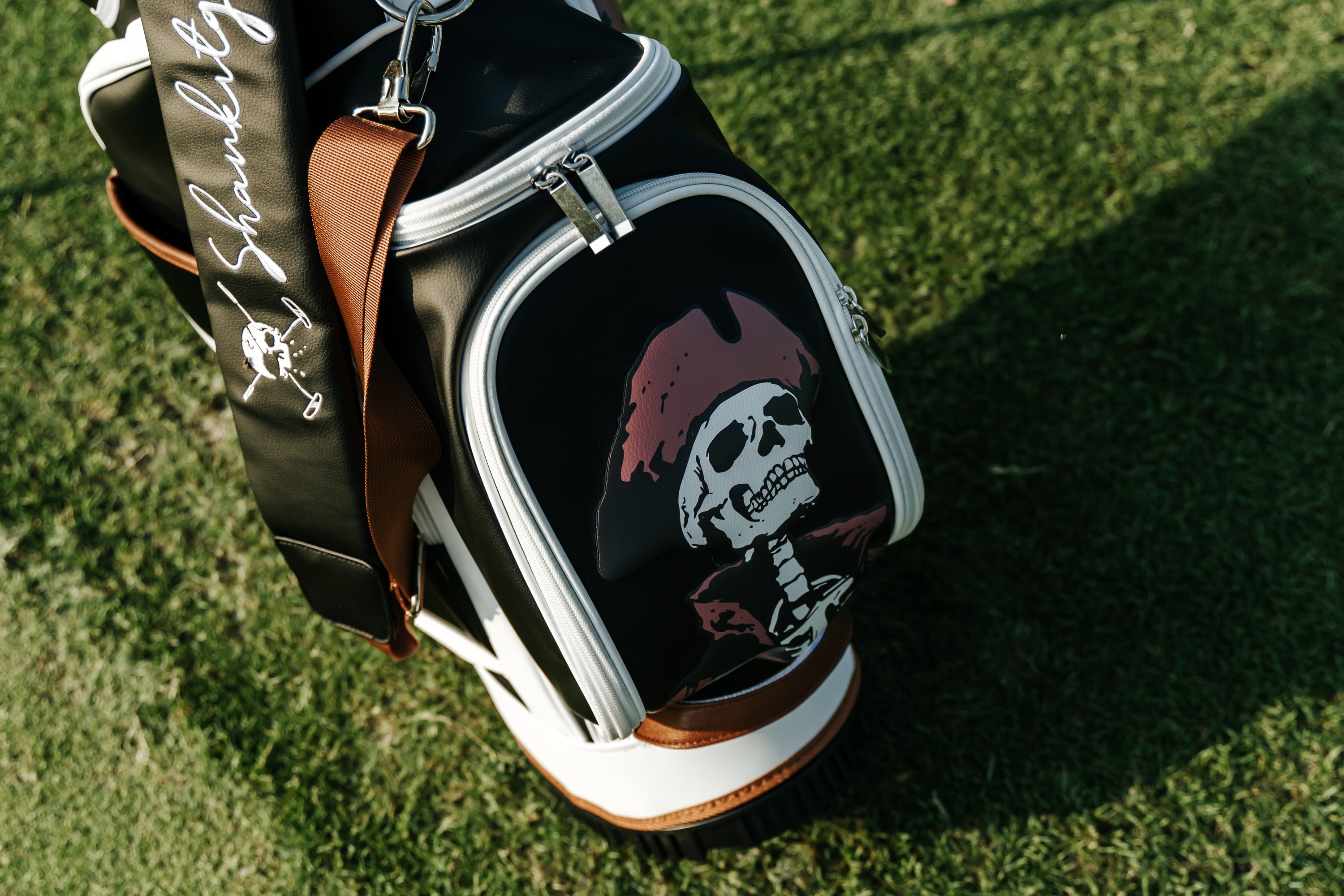 Captain Shanks Golf Bag