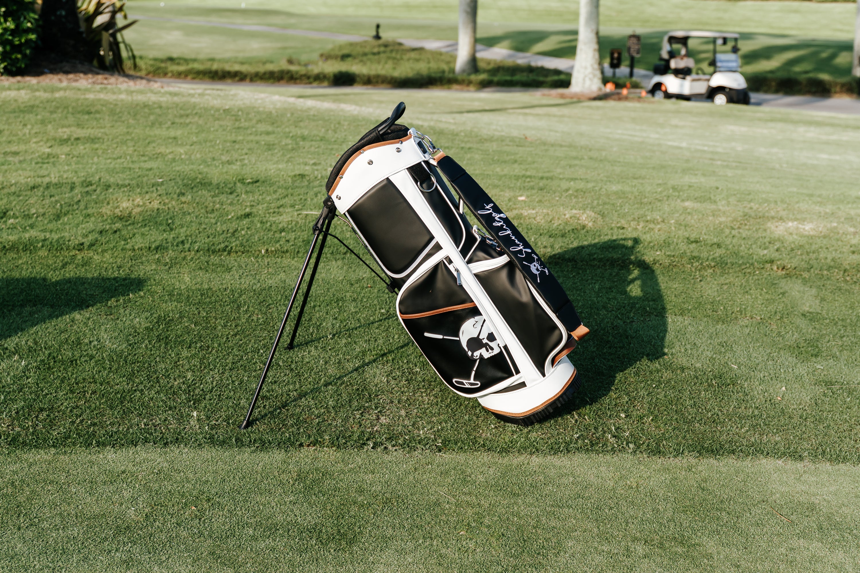 Captain Shanks Golf Bag