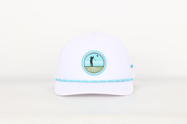 Lip Pillow Circle Patch Hat
