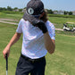 Paint Splatter Golf Hat