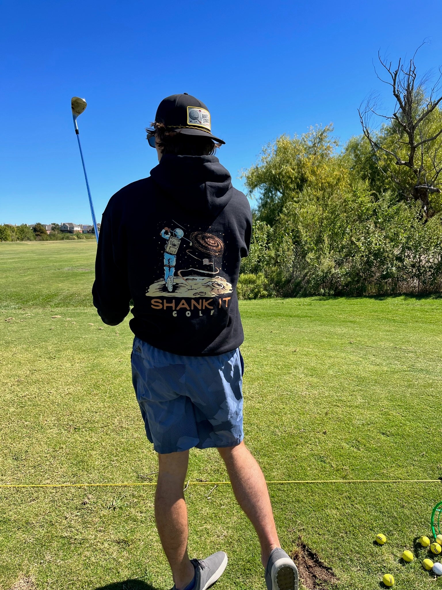 Golf Sweats 2.0 – U Suck at Golf