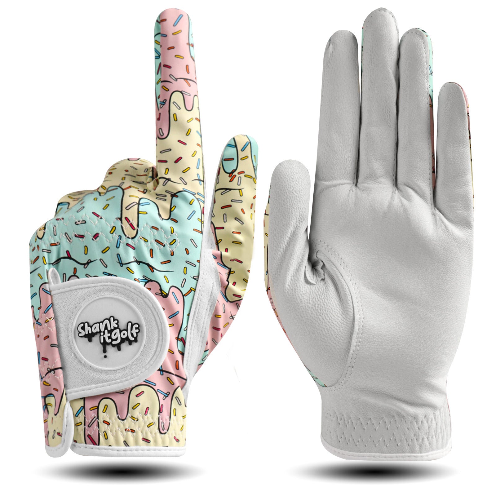 Ice Cream Gloves