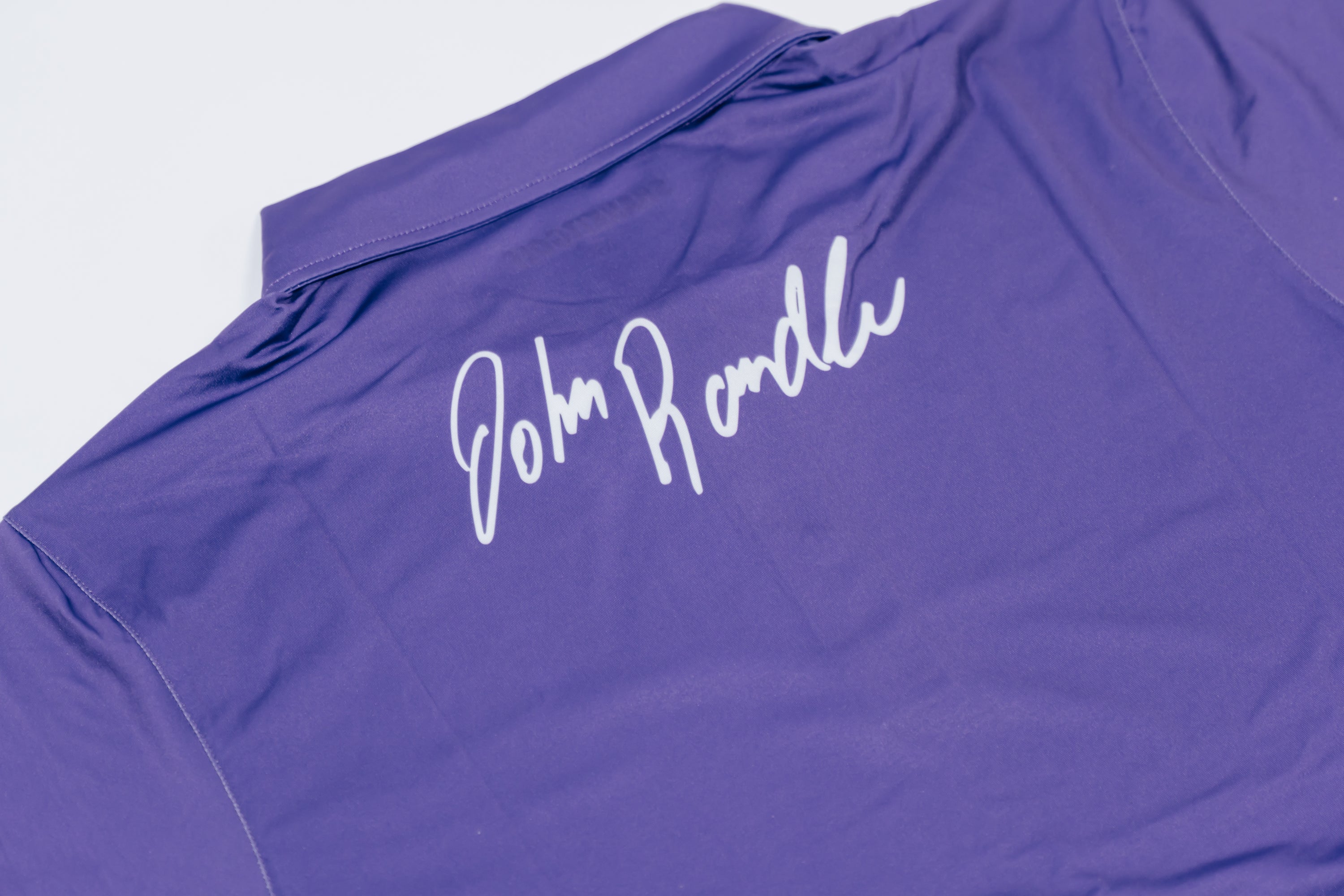 John Randle x Shankitgolf Polo
