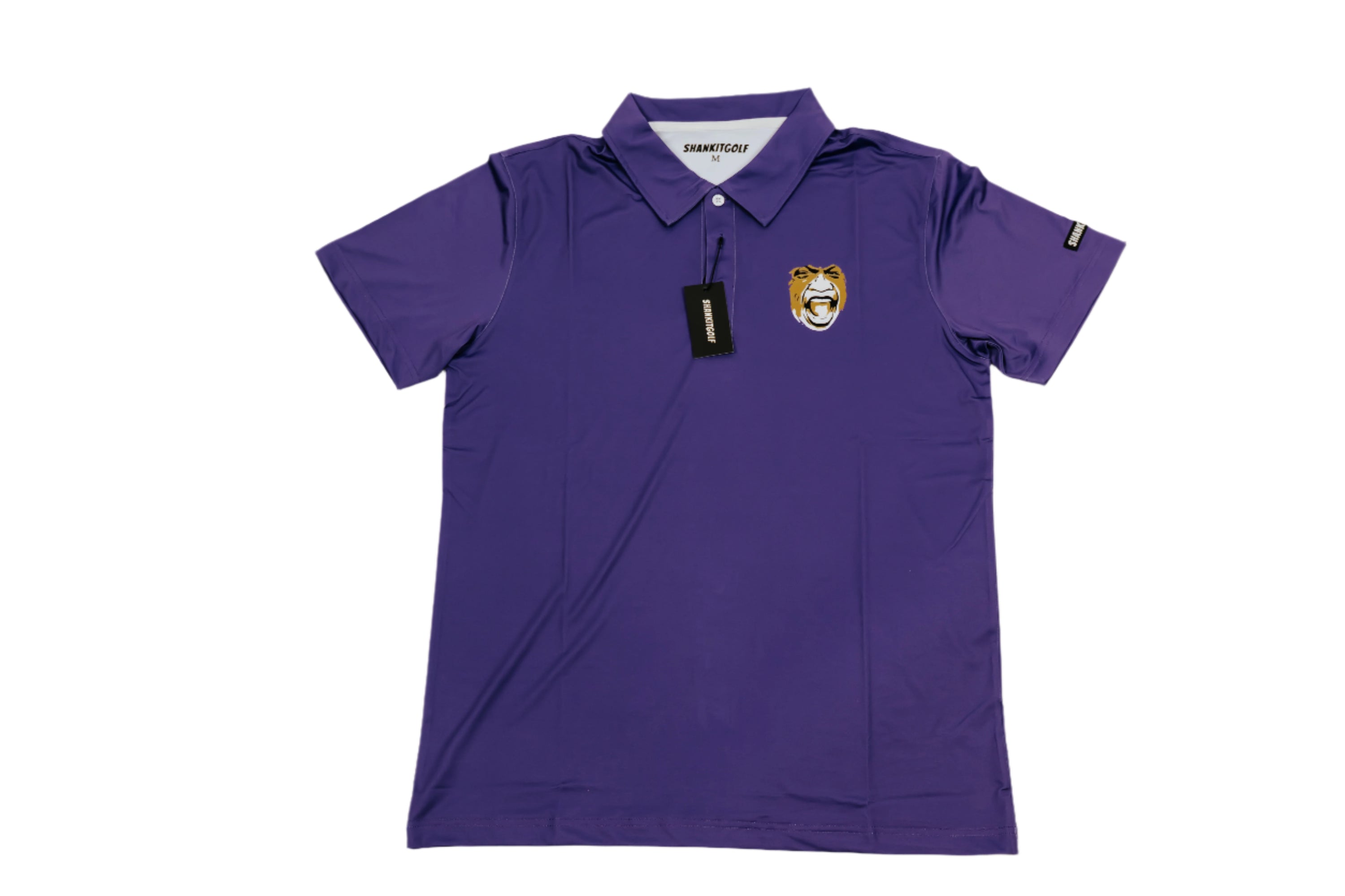John Randle x Shankitgolf Polo