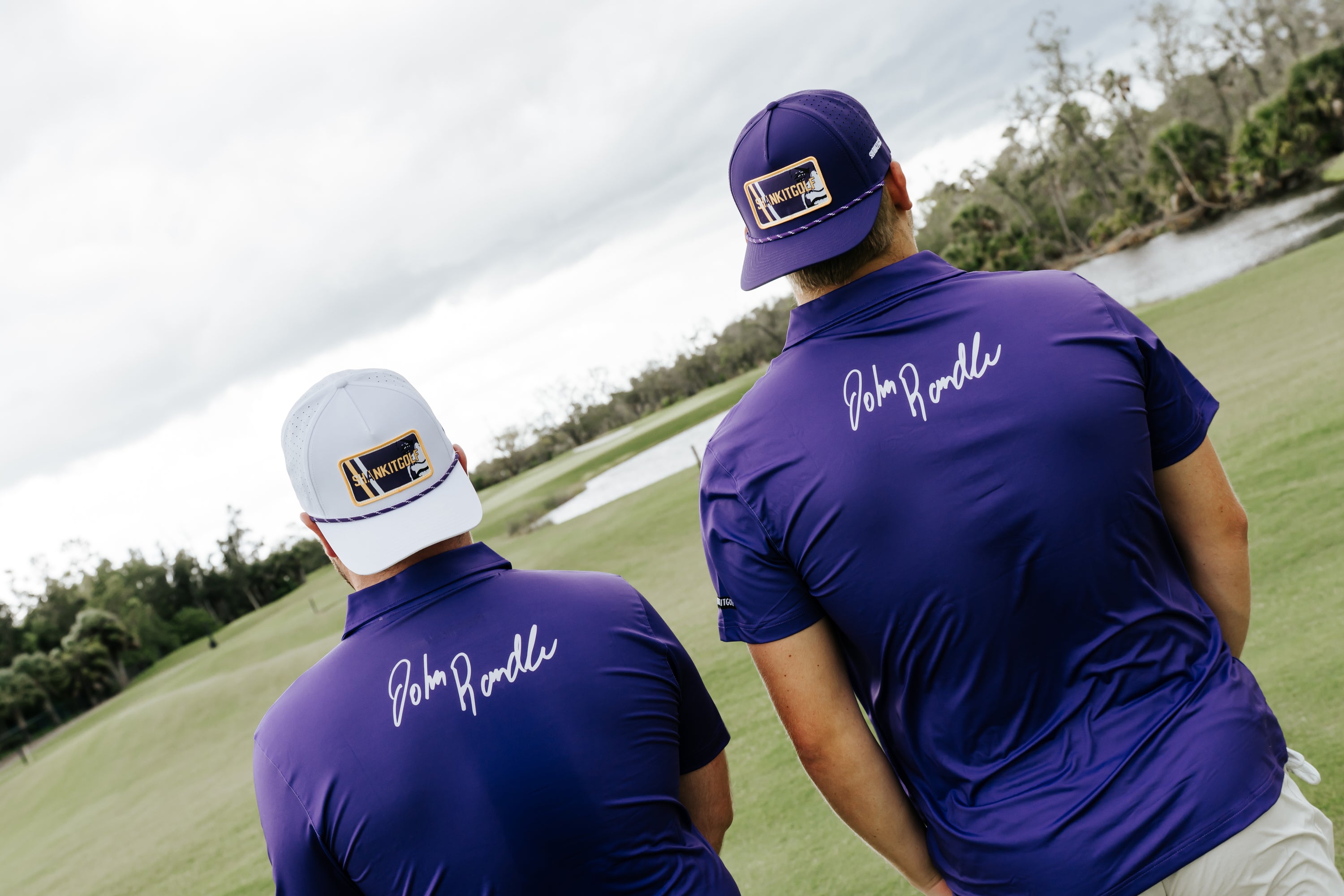 John Randle X Shankitgolf Hat