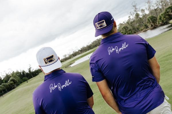 John Randle X Shankitgolf Hat