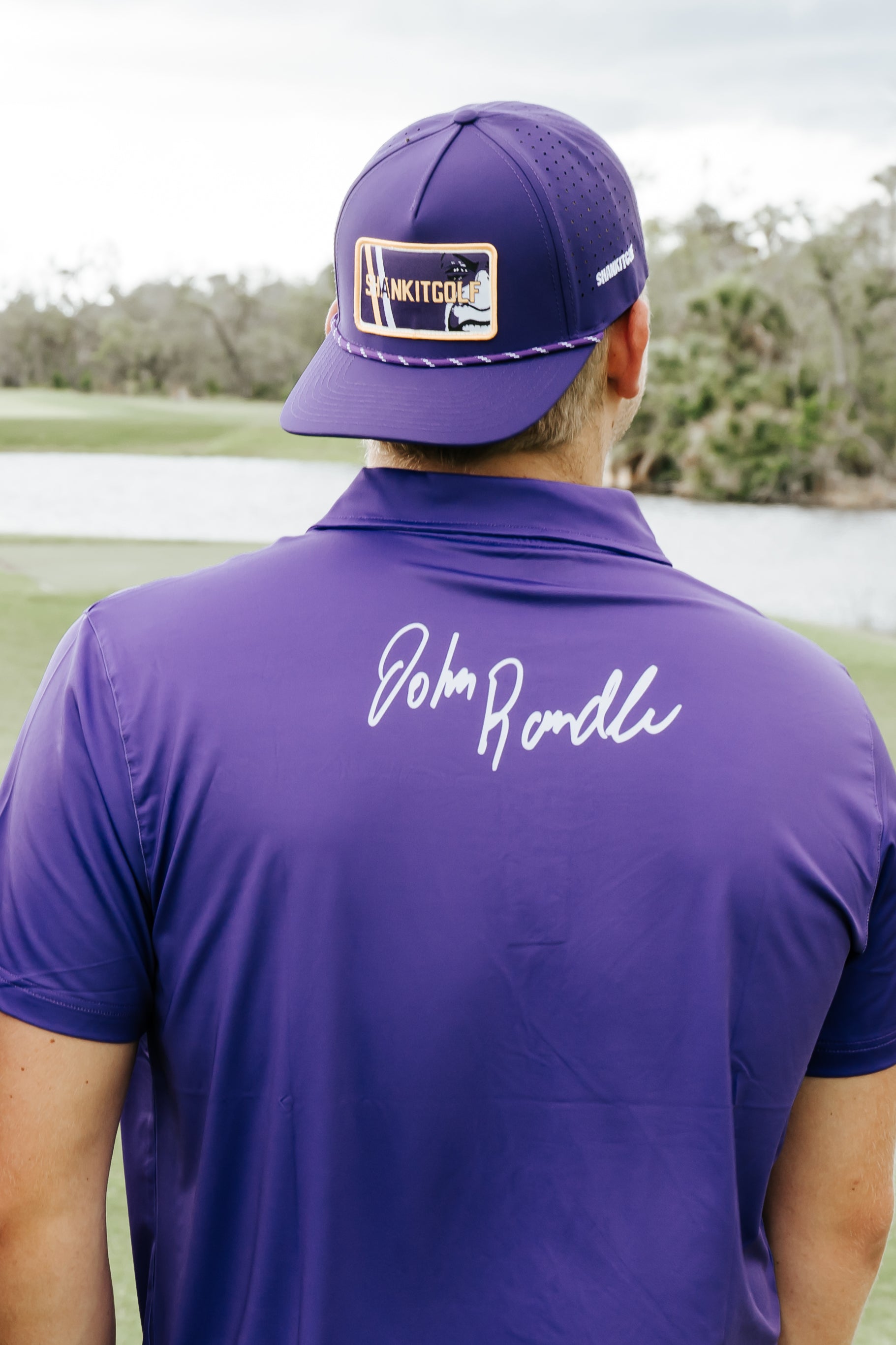 John Randle X Shankitgolf Hat