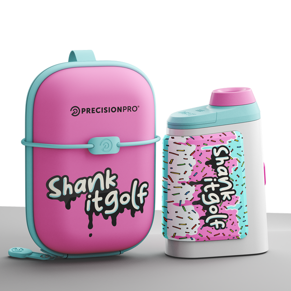SHANKITGOLF X PRECISION PRO NX10 RANGE FINDER