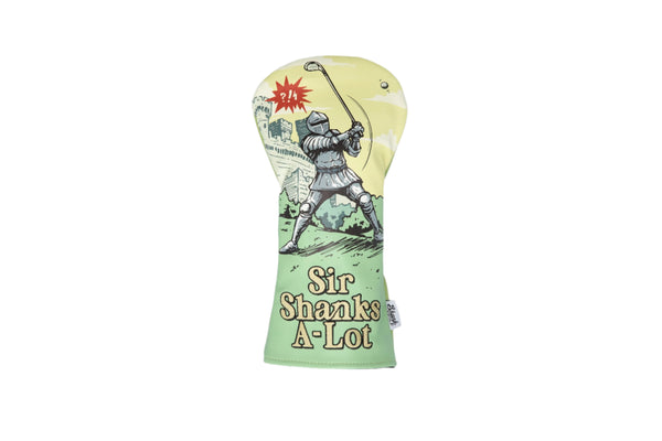 Sir Shanks Alot Driver Cover