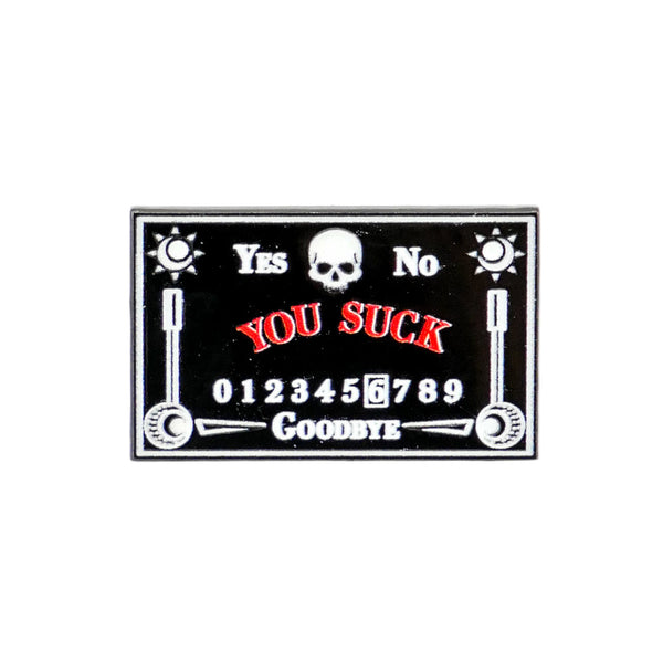 Ouija Board Ball Marker