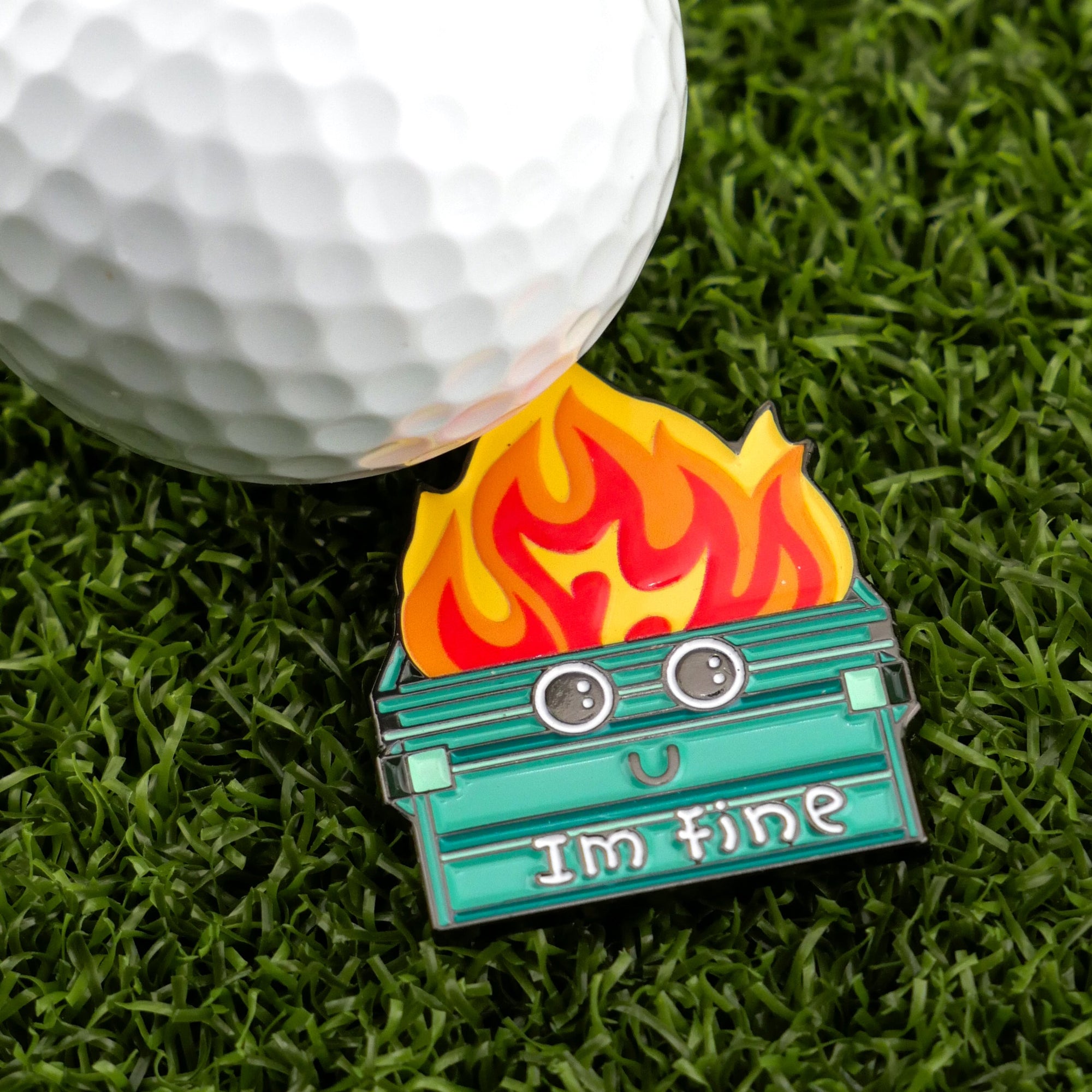 Dumpster Fire