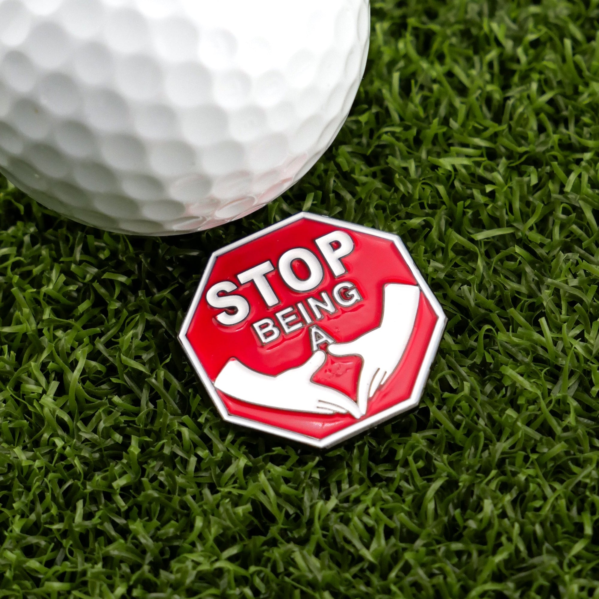 Stop Being a P*%#!