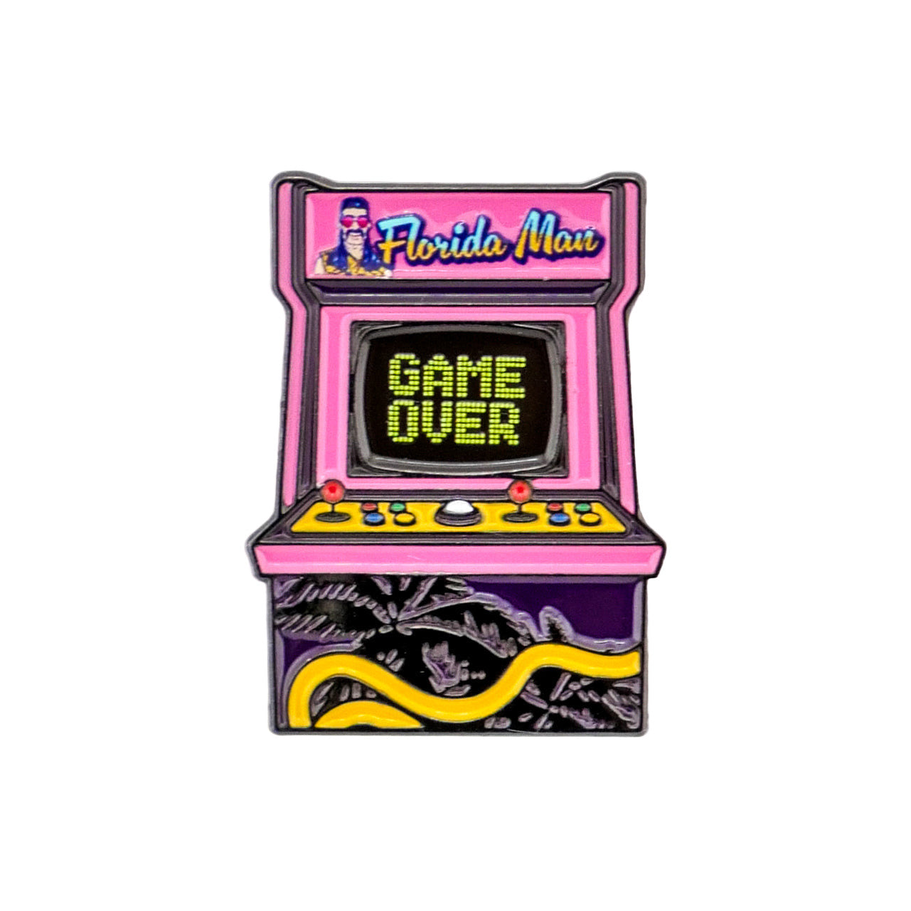 Florida Man (Game Over)