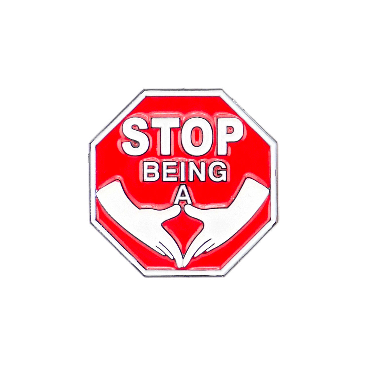 Stop Being a P*%#!