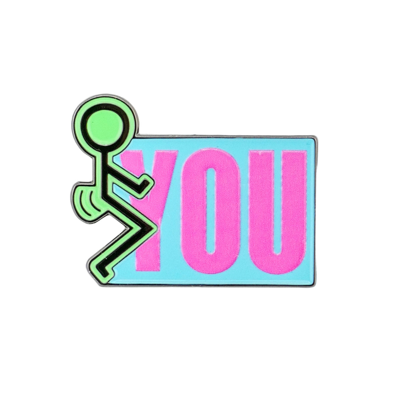 “F” You