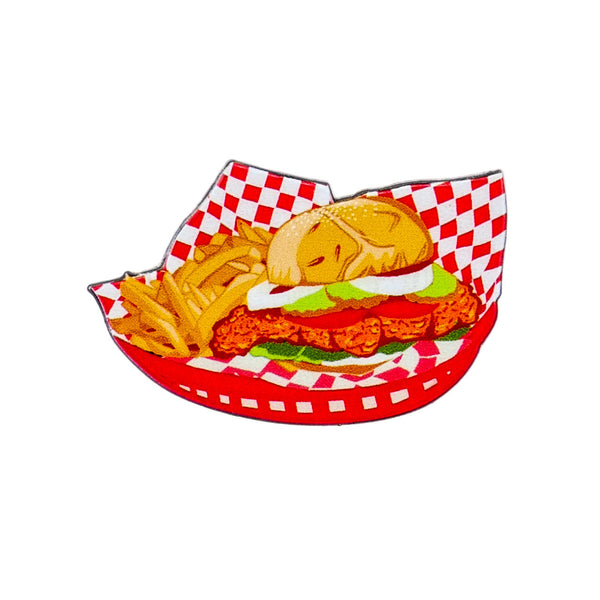 Breaded Tenderloin Basket