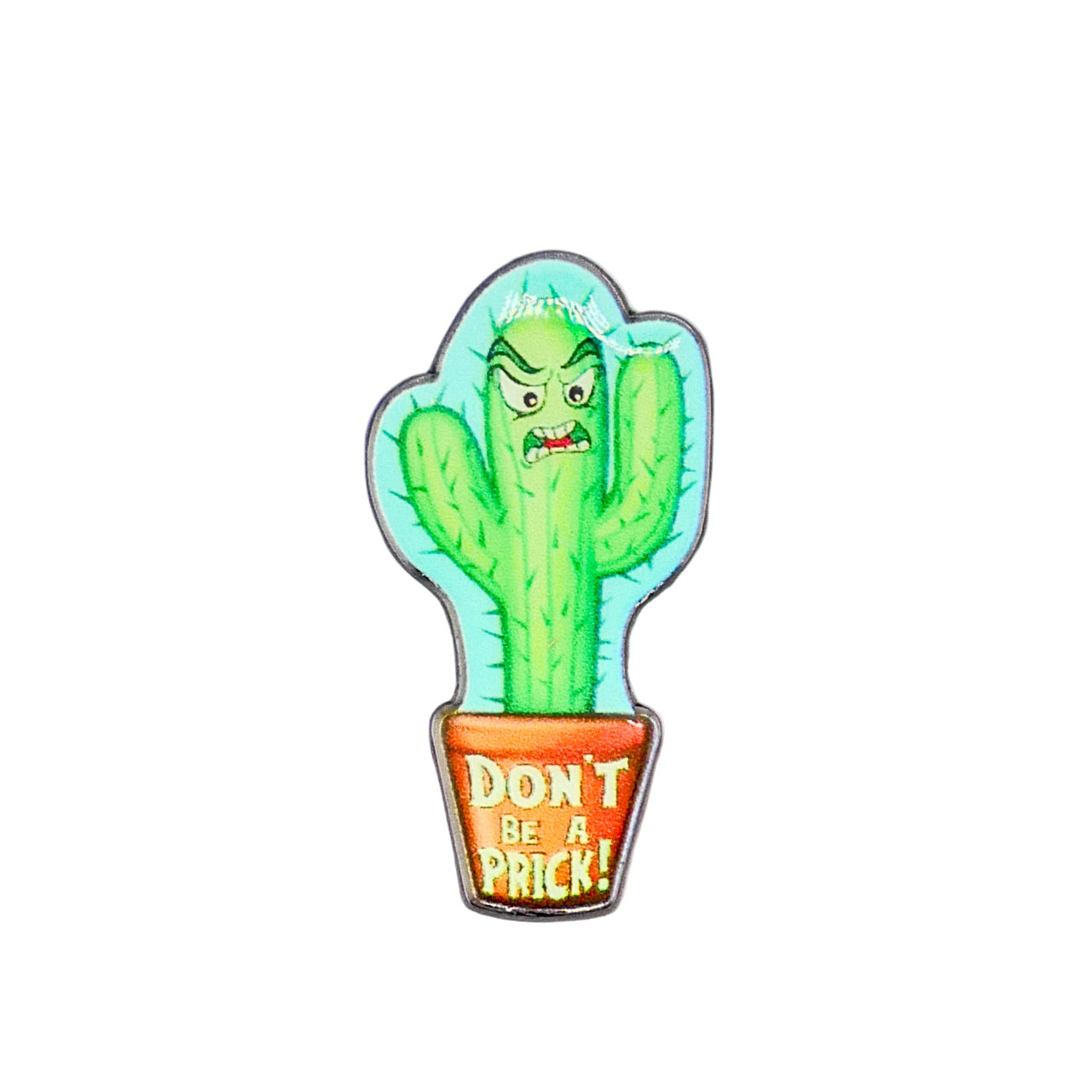 Don’t be a Prick