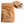 Brown Paper Bag Secret Cooler