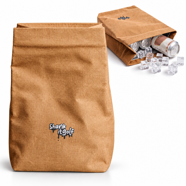 Brown Paper Bag Secret Cooler