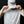 Drippy White Paint Hat