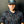 Drippy Black Paint Hat