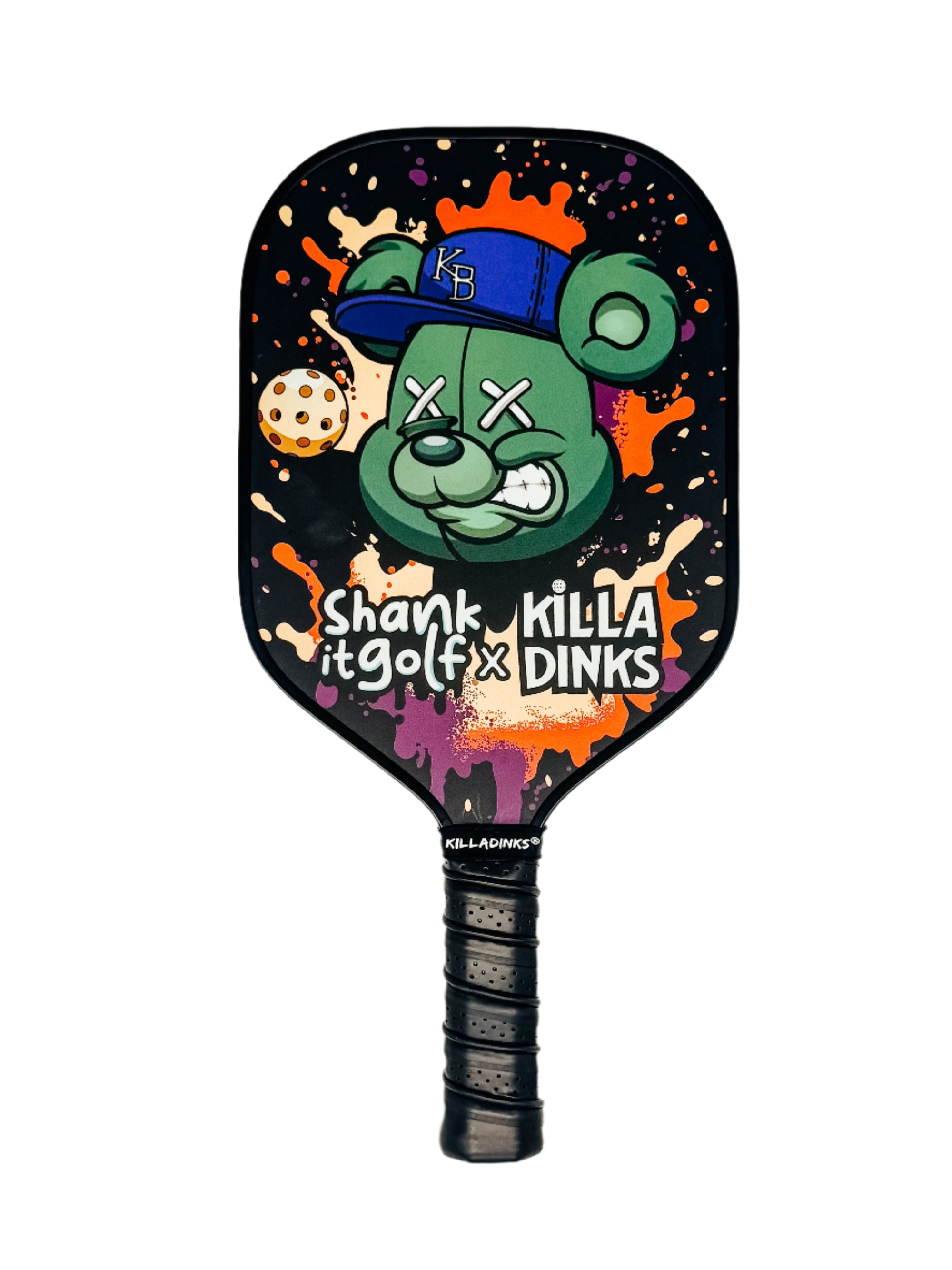 Killa Dinks x Shankitgolf Pickleball Paddle