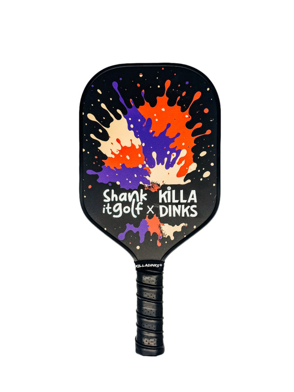 Killa Dinks x Shankitgolf Pickleball Paddle