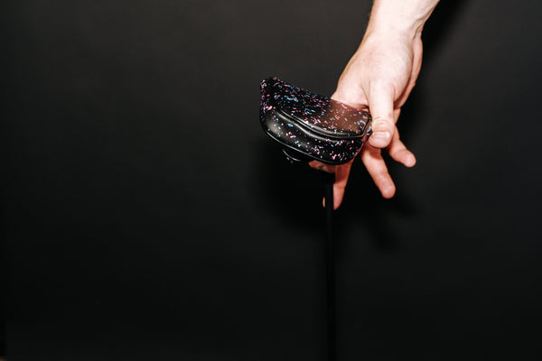 Splatter Mallet Putter