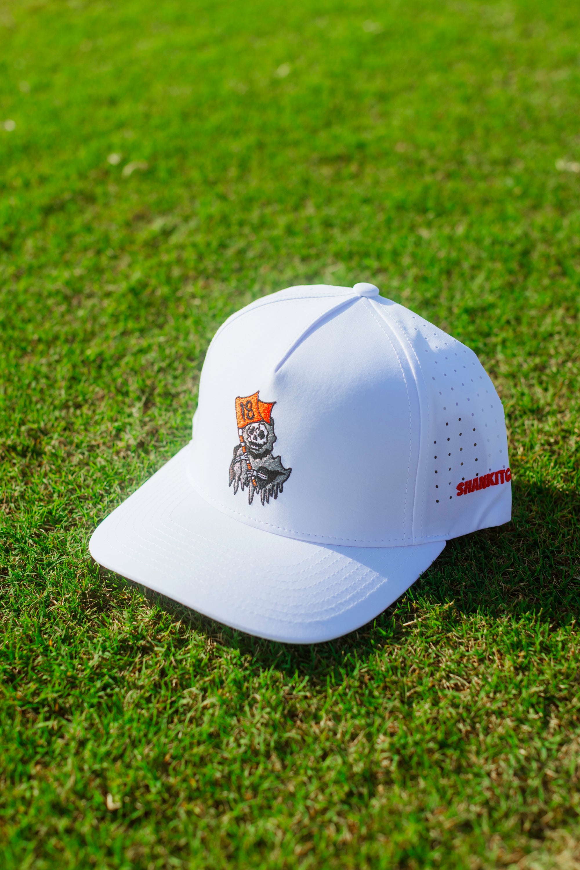 The Deathly Shanker Hat