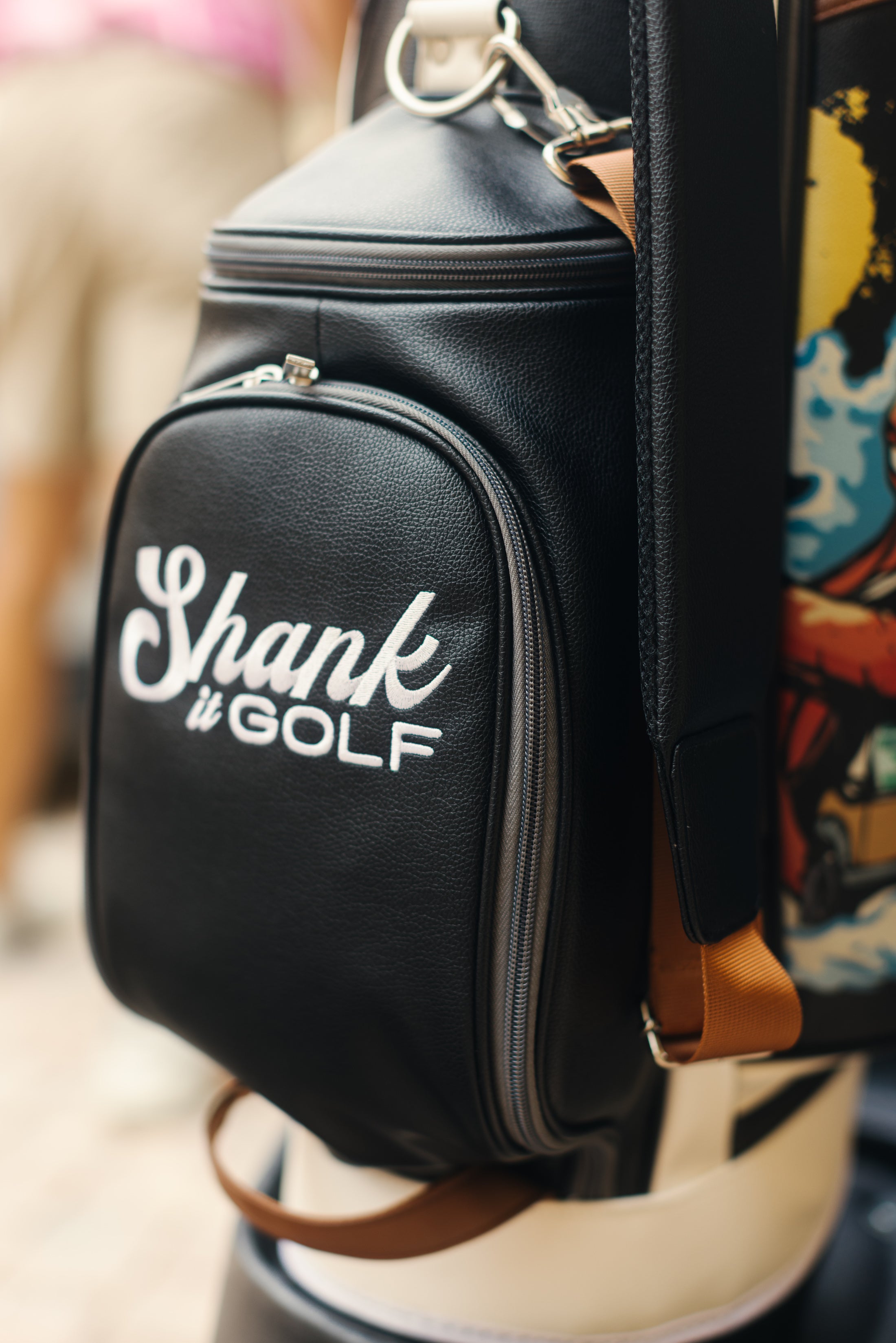 PRE ORDER Kraken Golf Bag