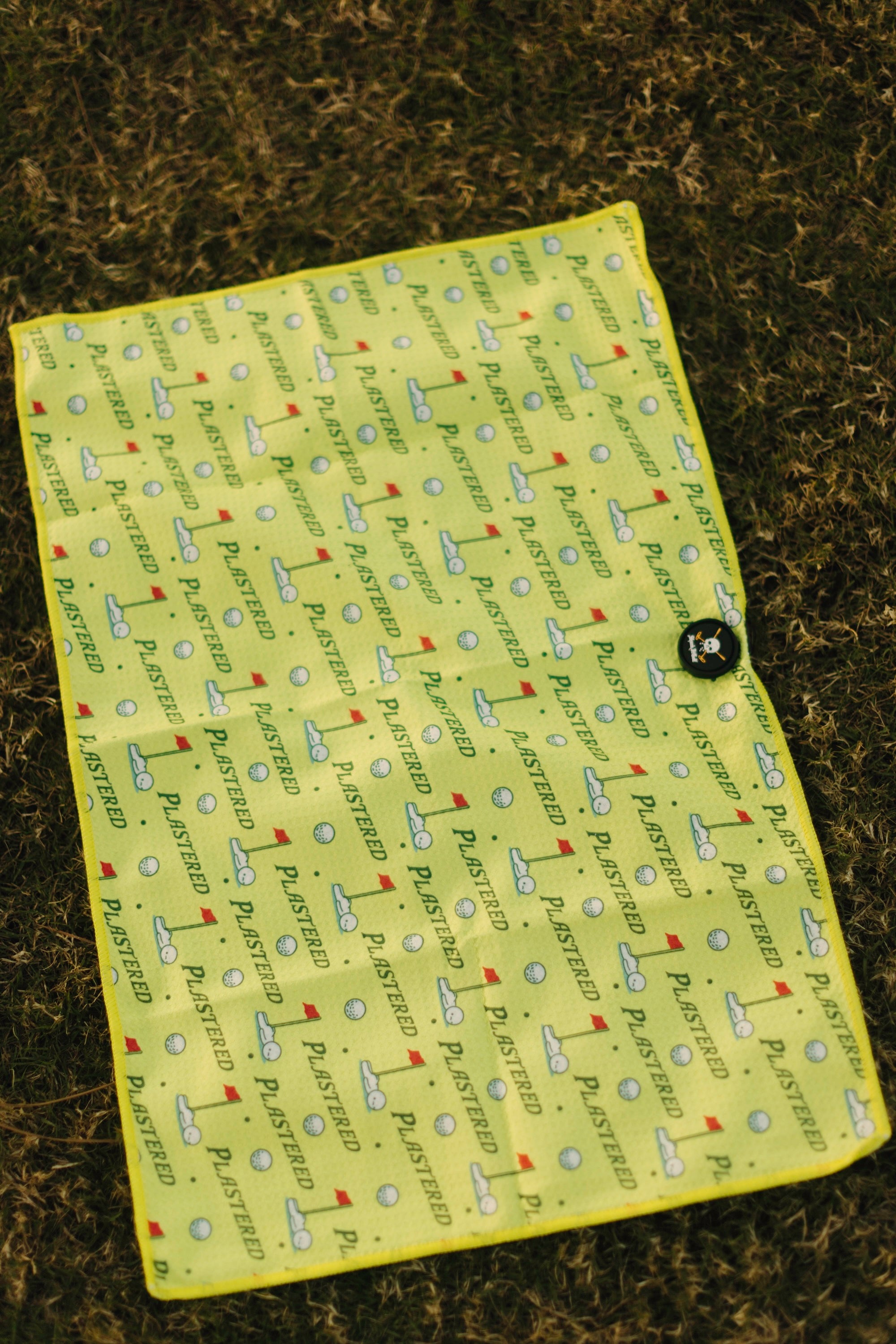 Magnetic Golf Towels 3+ Designs