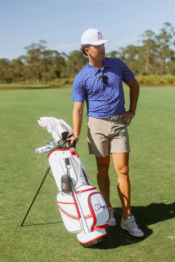 Baseball Golf Bag