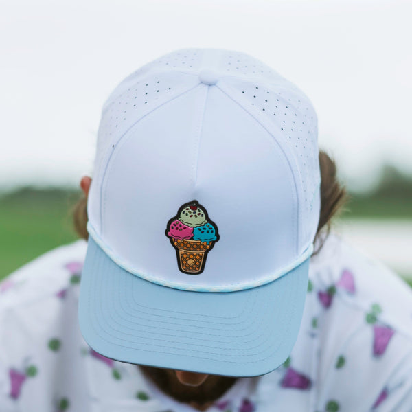 Waffle Cone Hat