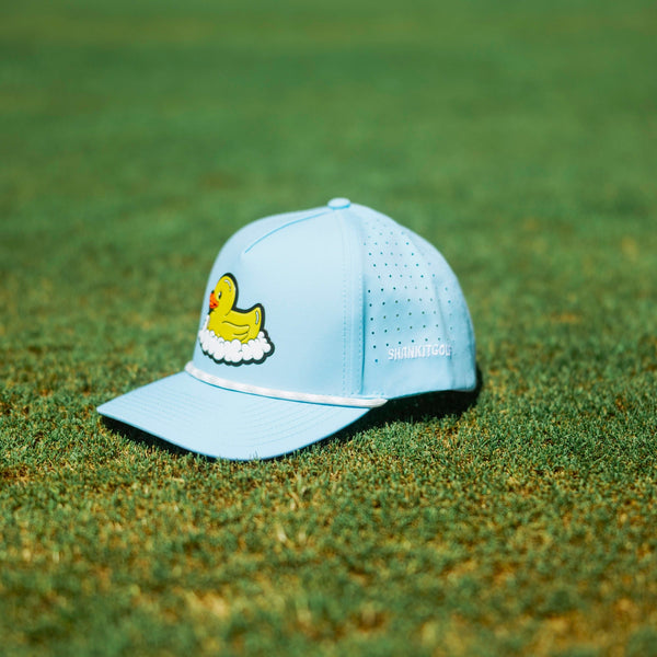Rubber Duck Hat