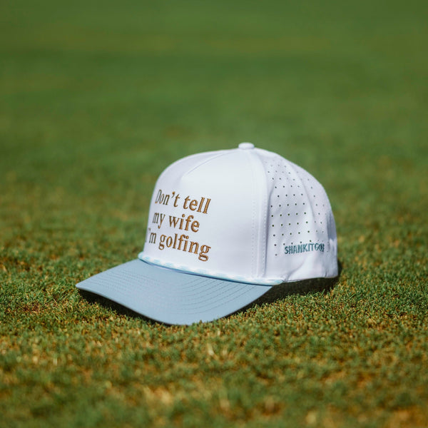 Don't Tell My Wife Hat
