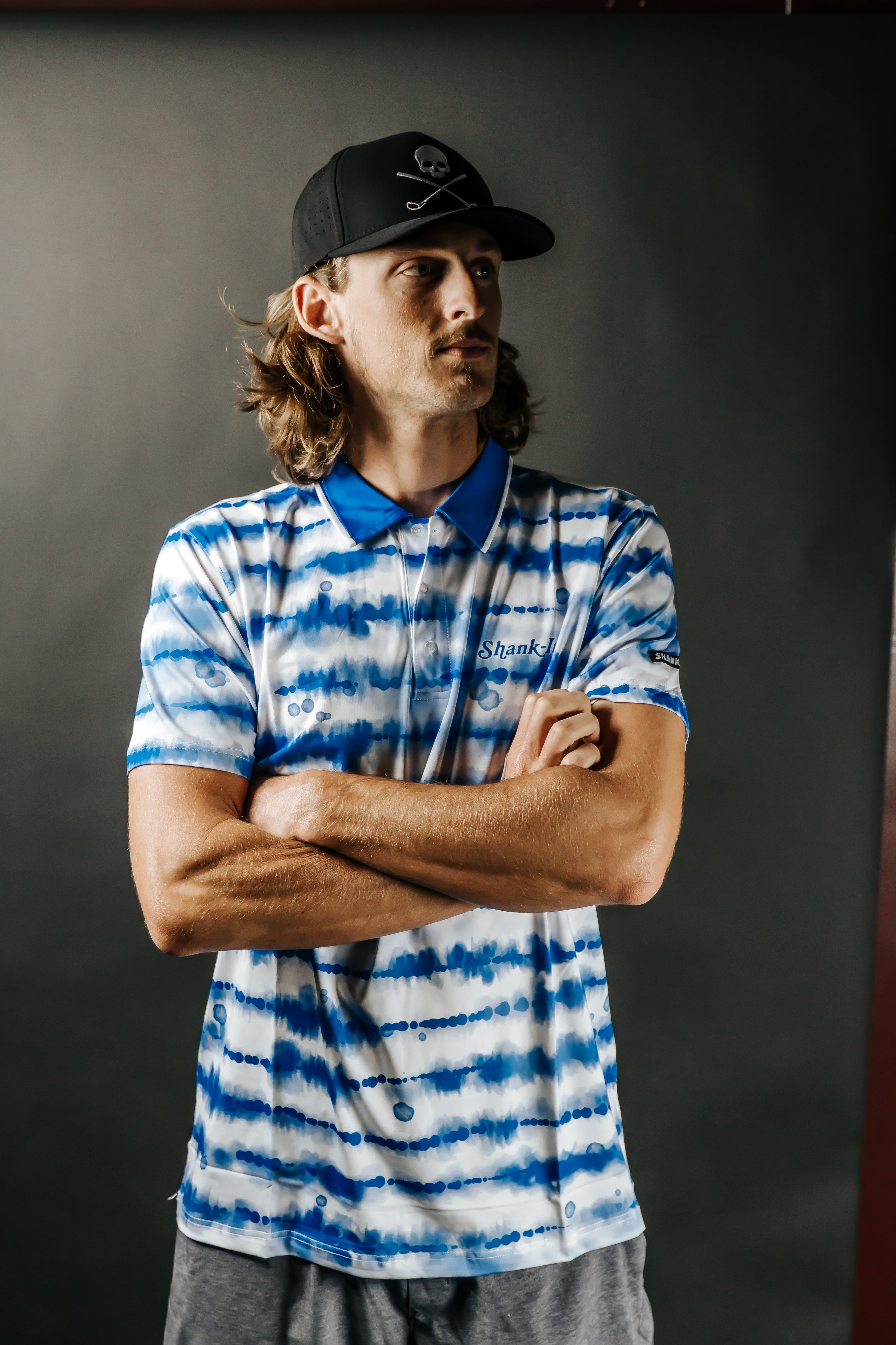 Blue Cloud Polo