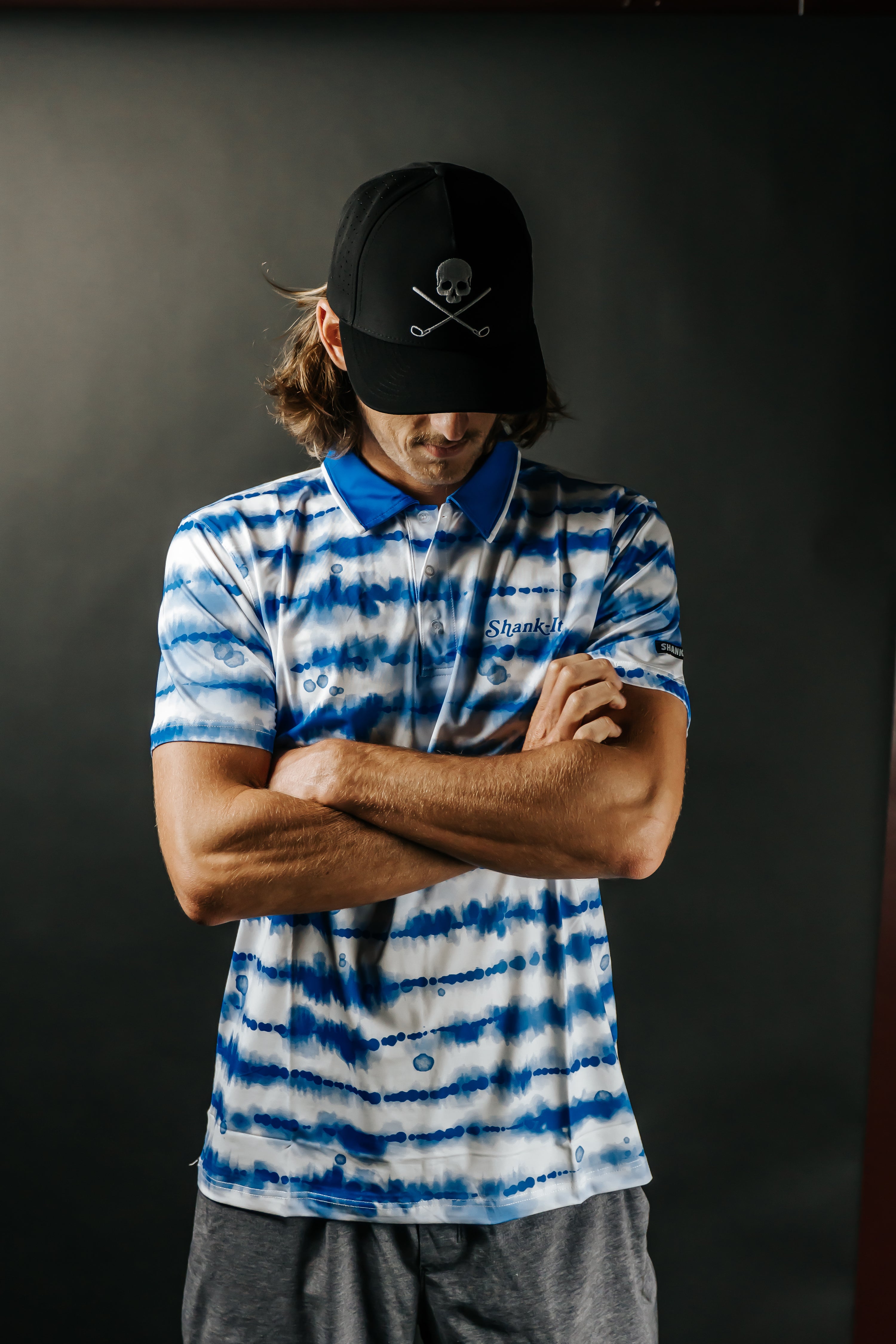 Blue Cloud Polo