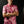 Pink Floral Polo