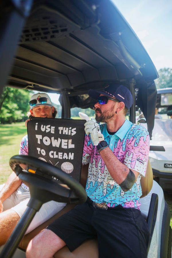 Clean Your Balls