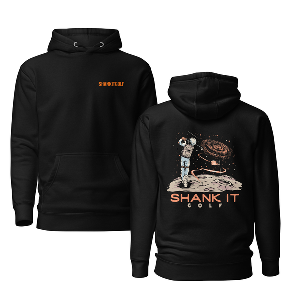Moon Man Hoodie