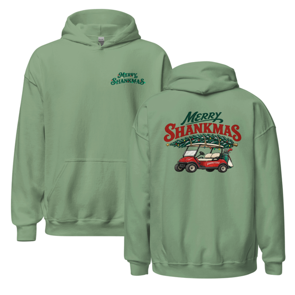 Shankmas Hoodie