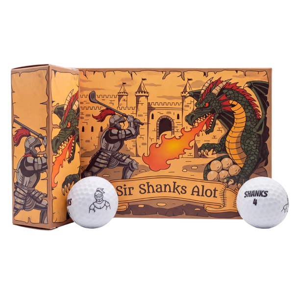 Sir Shanks Alot Balls